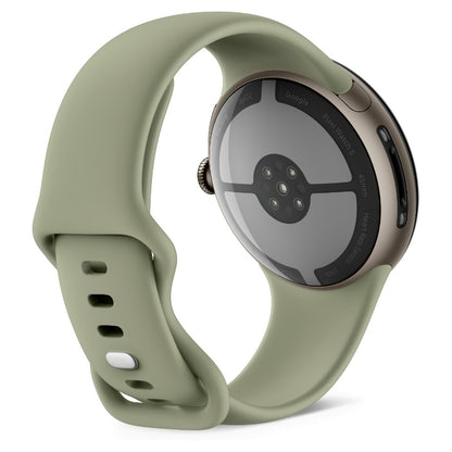 Smartwatch Google Pixel Watch 5, 45mm, Wi-Fi, Grün GA10896-DE