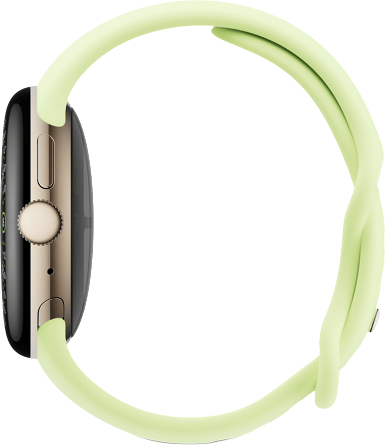 Smartwatch Google Pixel Watch 4, 41mm, Verde GA06002-EU