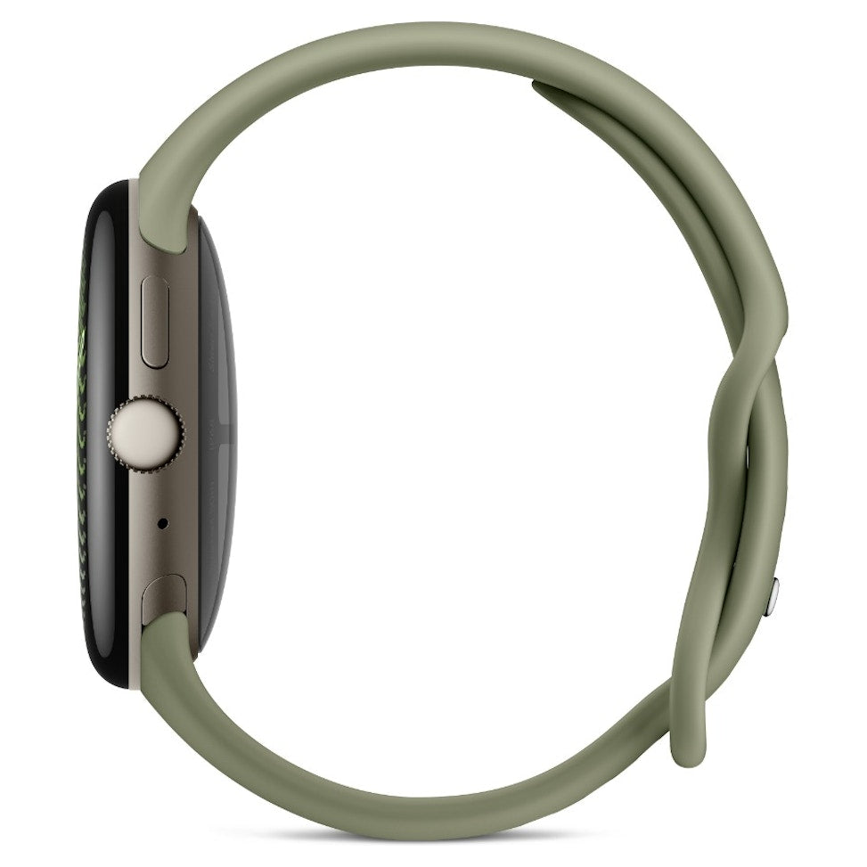 Montre connectée Google Pixel Watch 5, 41mm, Wi-Fi, Vert GA11567-DE
