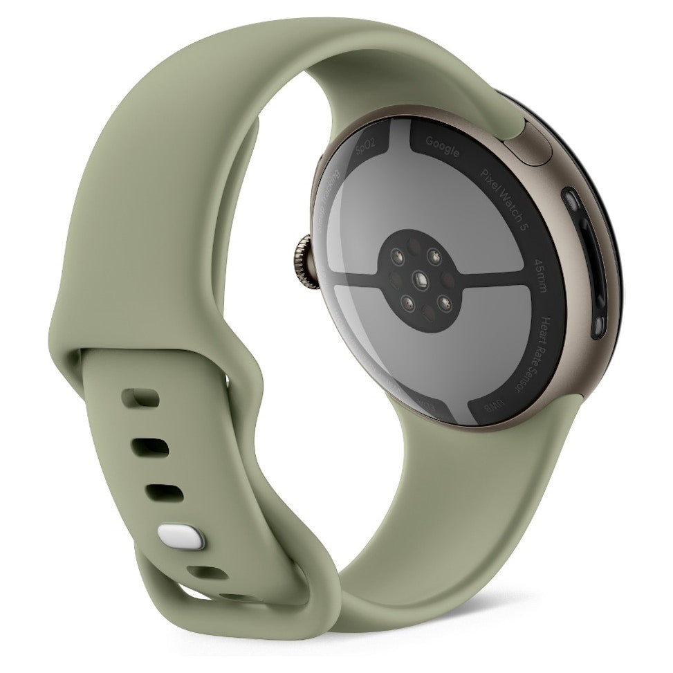 Montre connectée Google Pixel Watch 5, 41mm, Wi-Fi, Vert GA11567-DE