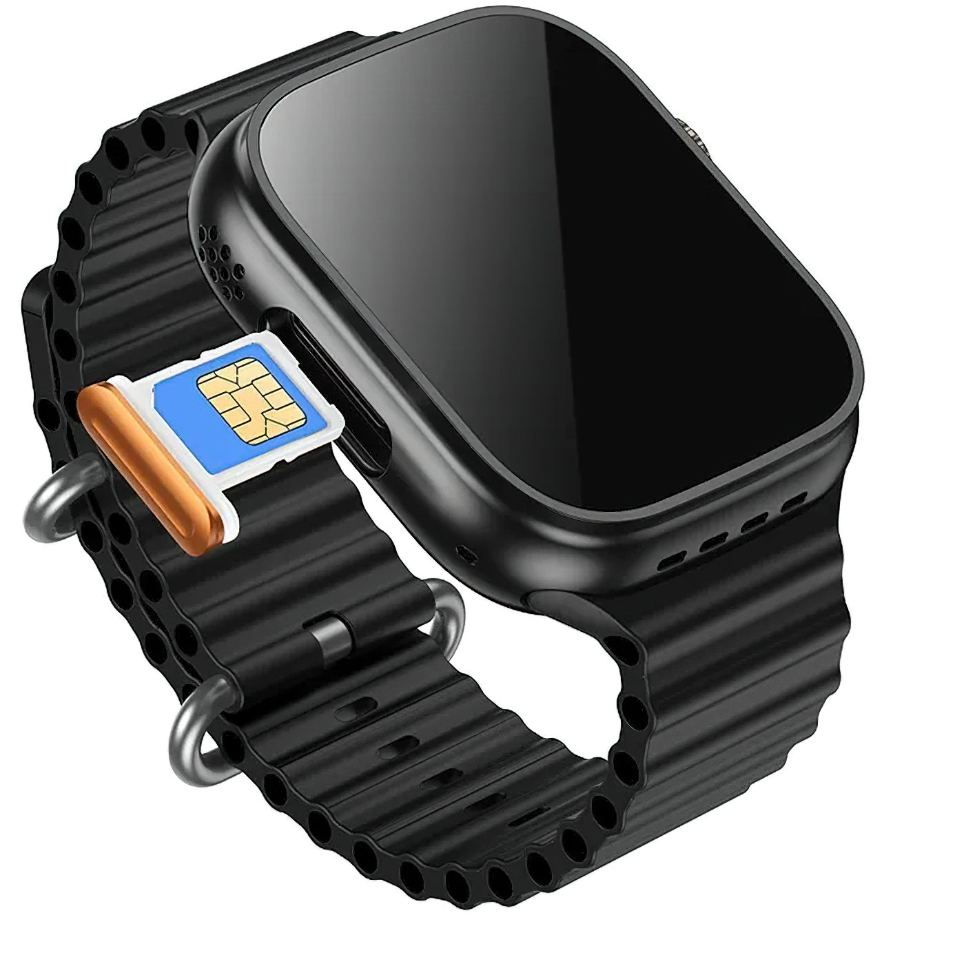 Smartwatch HOCO DYD01 Call, Nero