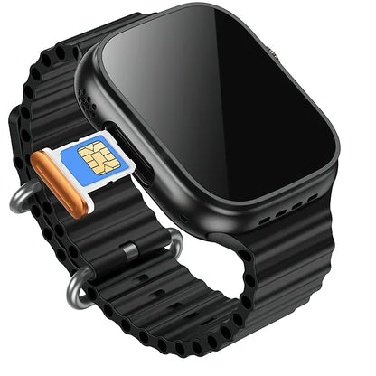 Smartwatch HOCO DYD01 Call, Nero