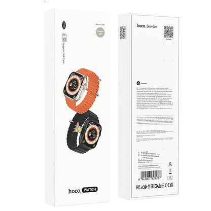 Smartwatch HOCO DYD01 Call, Nero