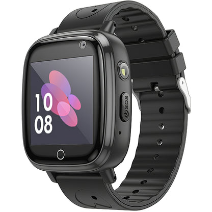 Smartwatch HOCO Y100 Kids Call, Schwarz