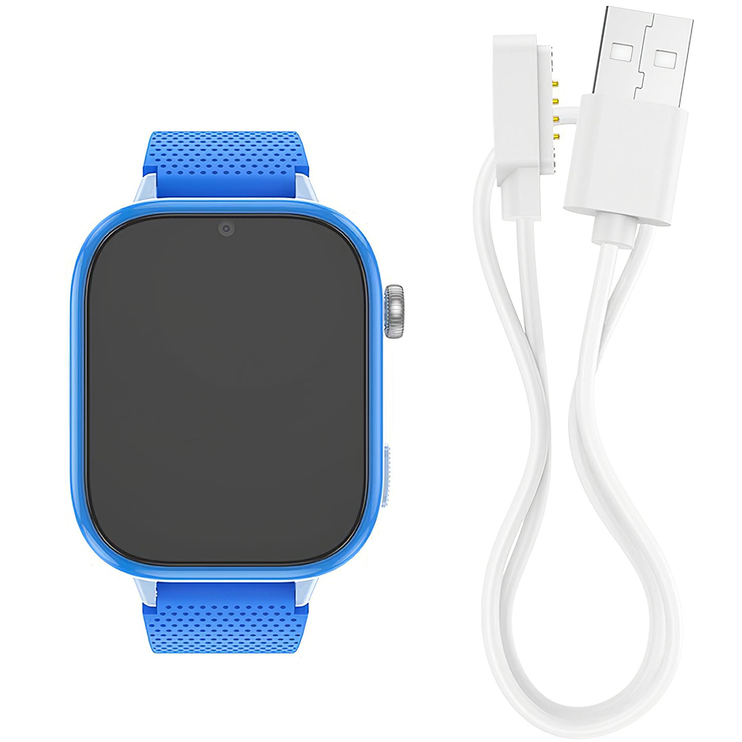 Smartwatch HOCO Y101 Kids Call, Bleu