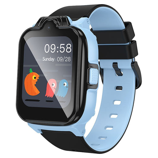 Smartwatch HOCO Y104 Kids Call, Bleu