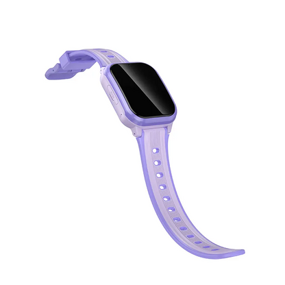 Smartwatch HOCO Y108 Kids Call, Lila