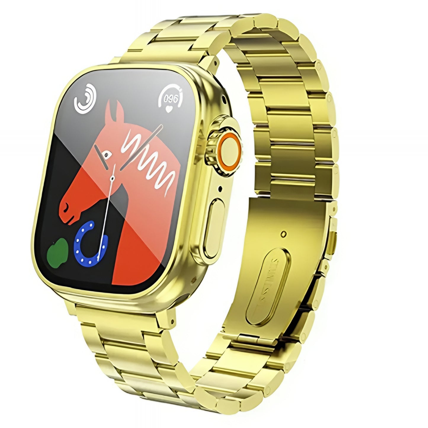 Smartwatch HOCO Y12 Ultra Call, Or