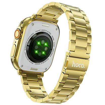 Smartwatch HOCO Y12 Ultra Call, Or