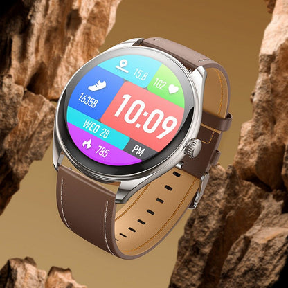 Smartwatch HOCO Y22, Silber