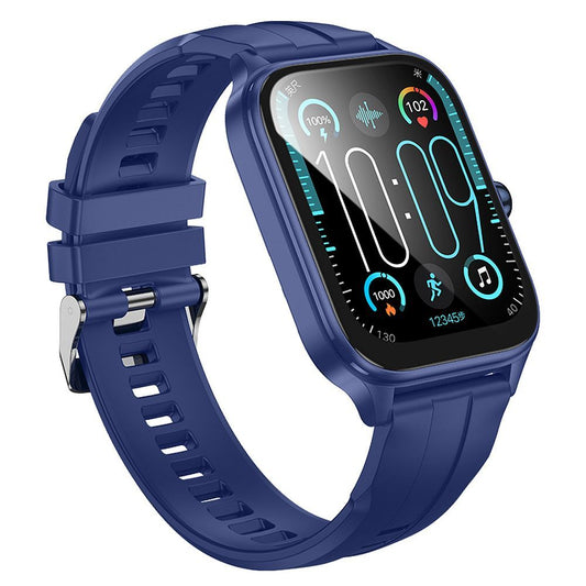 Smartwatch HOCO Y27 Call, Bleu