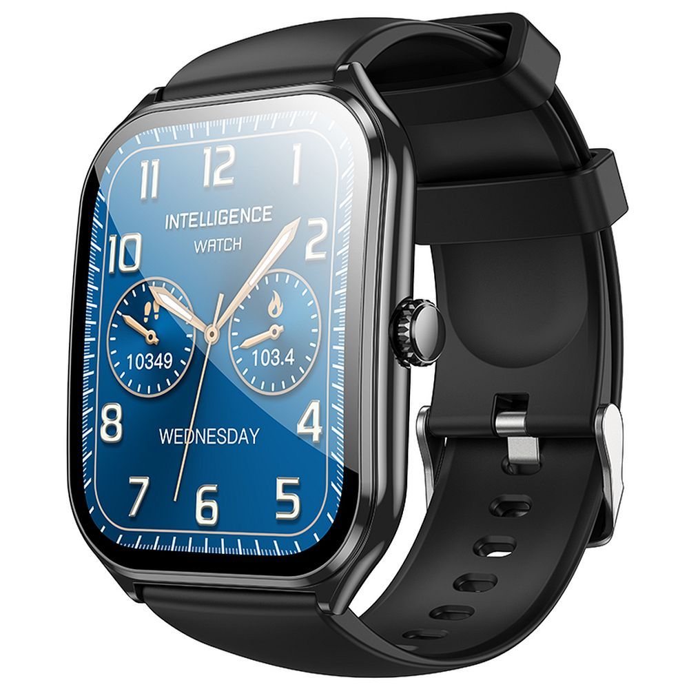 Smartwatch HOCO Y28 Call, Nero
