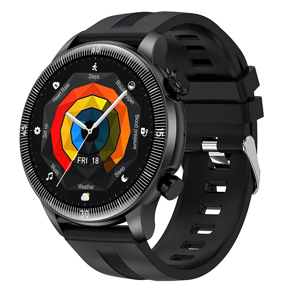 Smartwatch HOCO Y31 Call, Nero