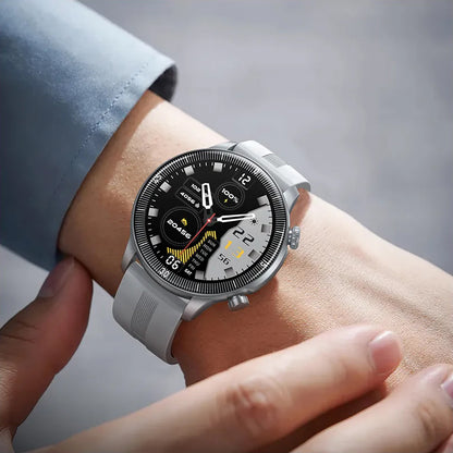 HOCO Y31 Call Smartwatch, Silver