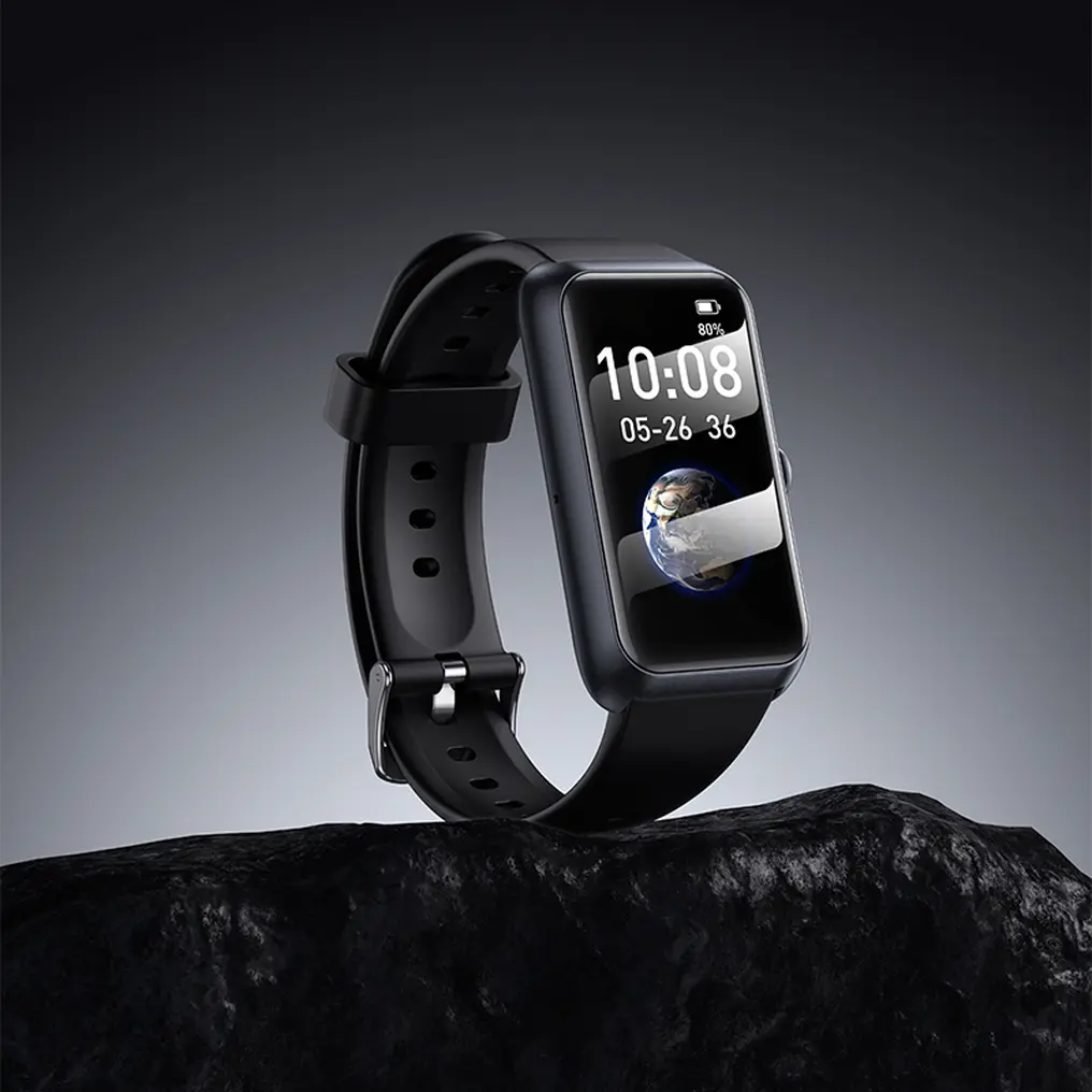 Montre connectée HOCO Y34 Call, Noir