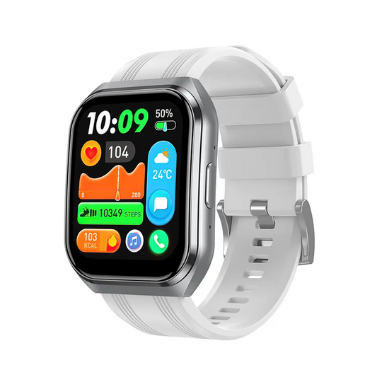 Smartwatch HOCO Y44 Call, Silber