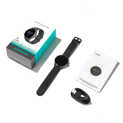 Smartwatch Joyroom JR-FC1 Pro Call, Noir