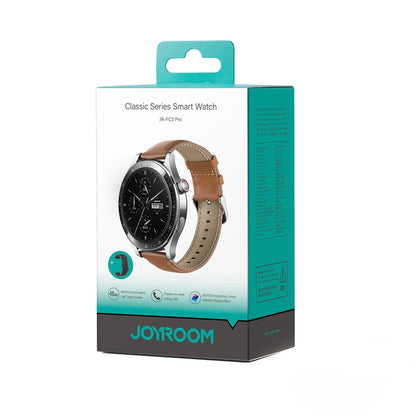Smartwatch Joyroom JR-FC2 Pro Call, Argenté
