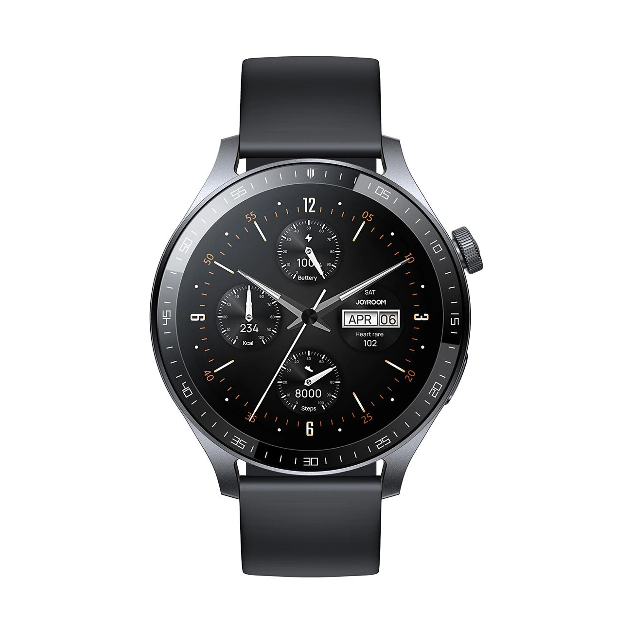 Smartwatch Joyroom JR-FC2 Pro Call, Grau