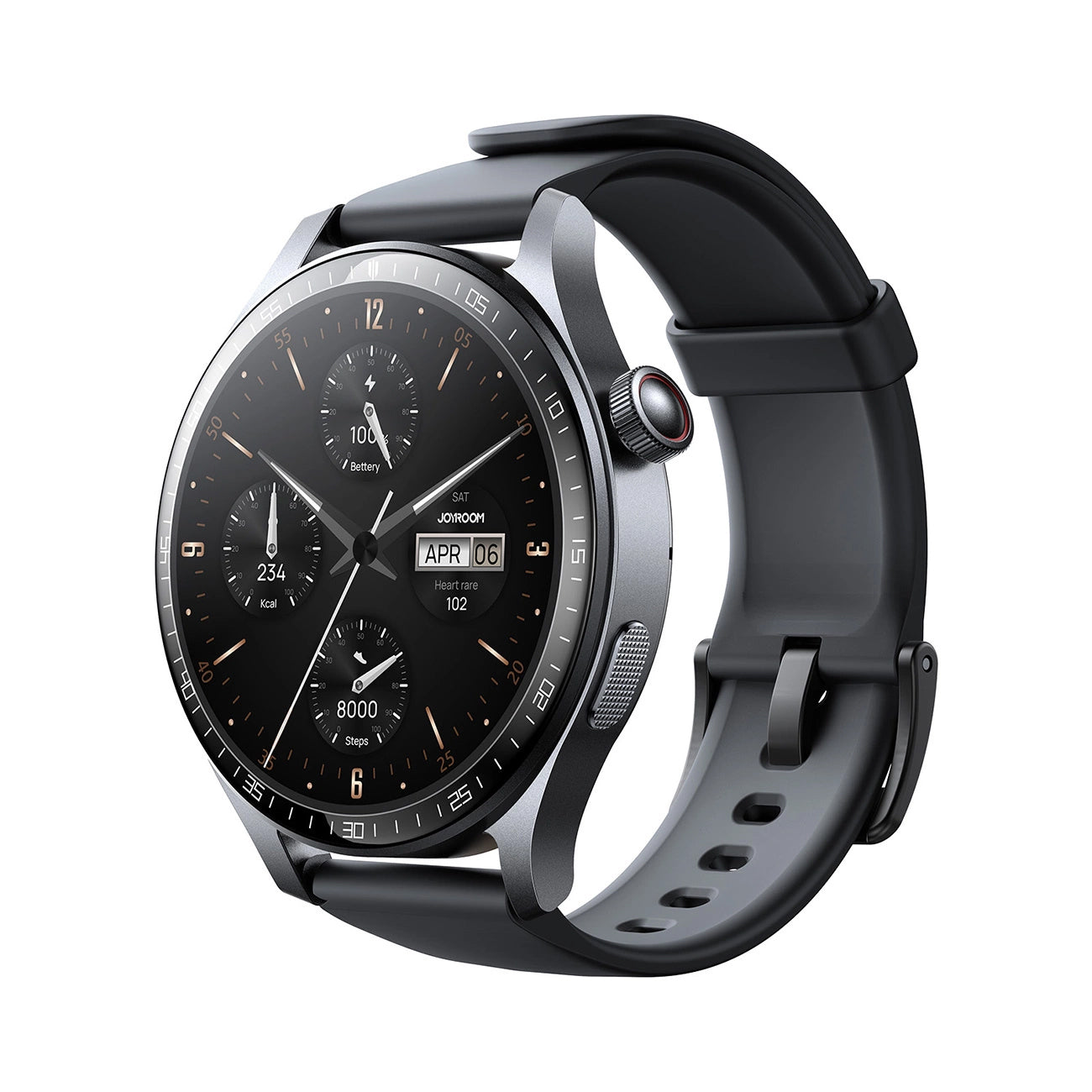 Smartwatch Joyroom JR-FC2 Pro Call, Grau