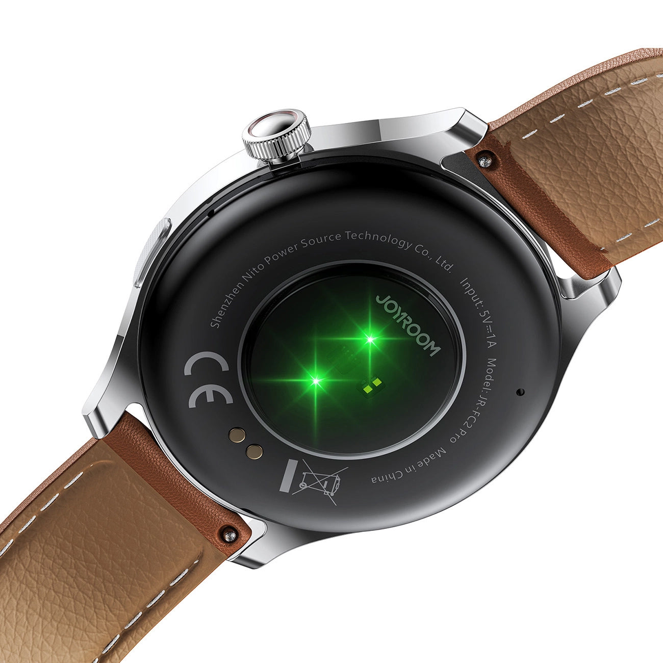 Smartwatch Joyroom JR-FC2 Pro Call, Argenté