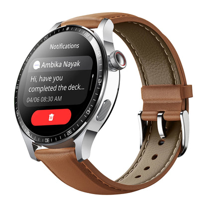 Smartwatch Joyroom JR-FC2 Pro Call, Argenté