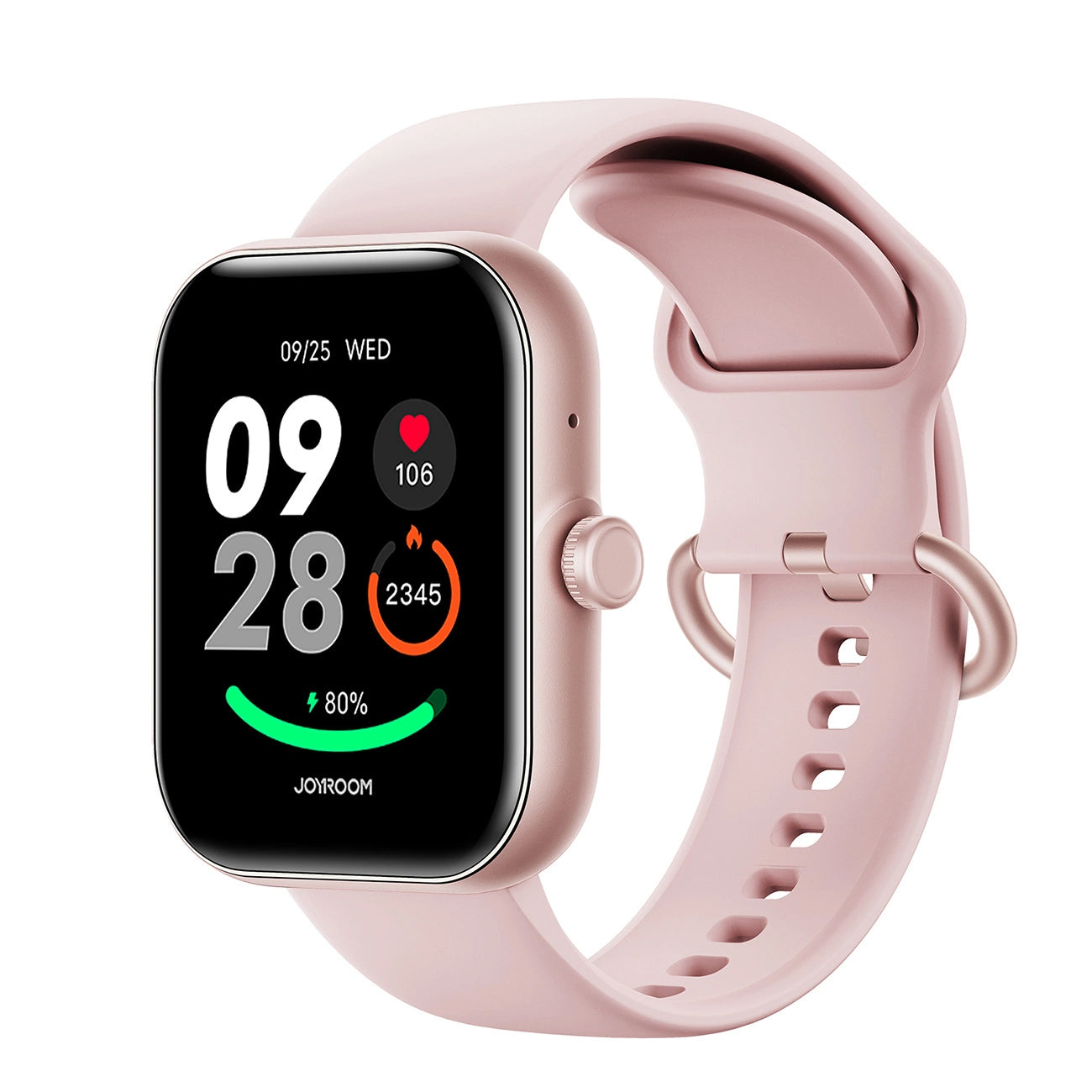 Smartwatch Joyroom JR-FT5 Plus Call, Rose