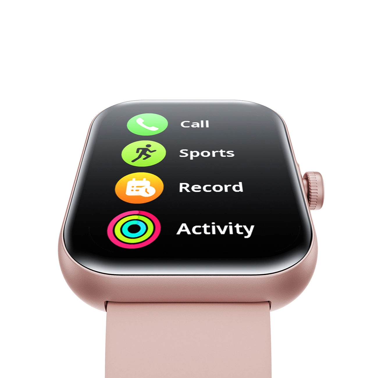 Smartwatch Joyroom JR-FT5 Plus Call, Rose
