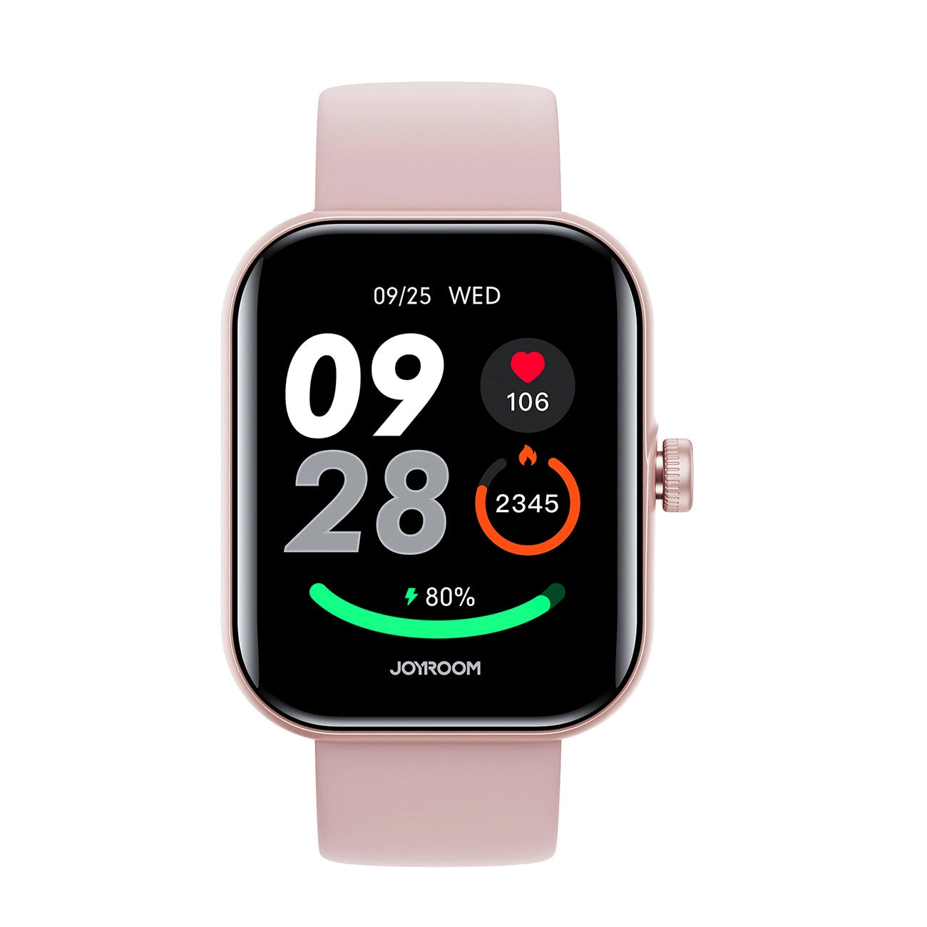 Smartwatch Joyroom JR-FT5 Plus Call, Rose