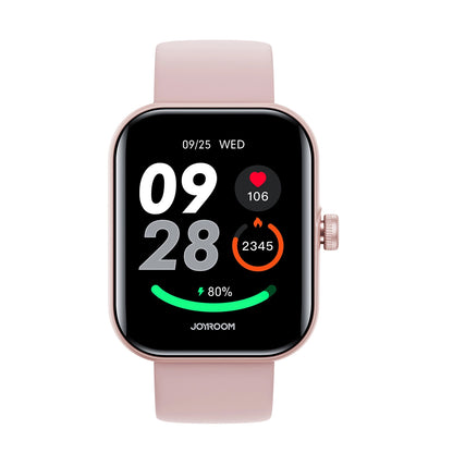 Smartwatch Joyroom JR-FT5 Plus Call, Rose
