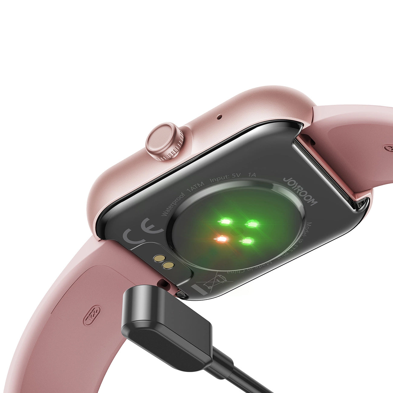 Smartwatch Joyroom JR-FT5 Plus Call, Rose