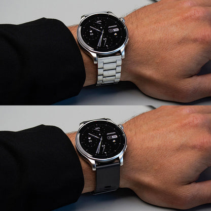 Smartwatch Joyroom JR-FV1, Grigio