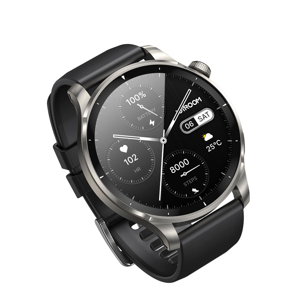 Smartwatch Joyroom JR-FV1, Grigio