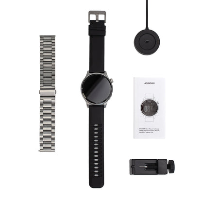 Smartwatch Joyroom JR-FV1, Grigio