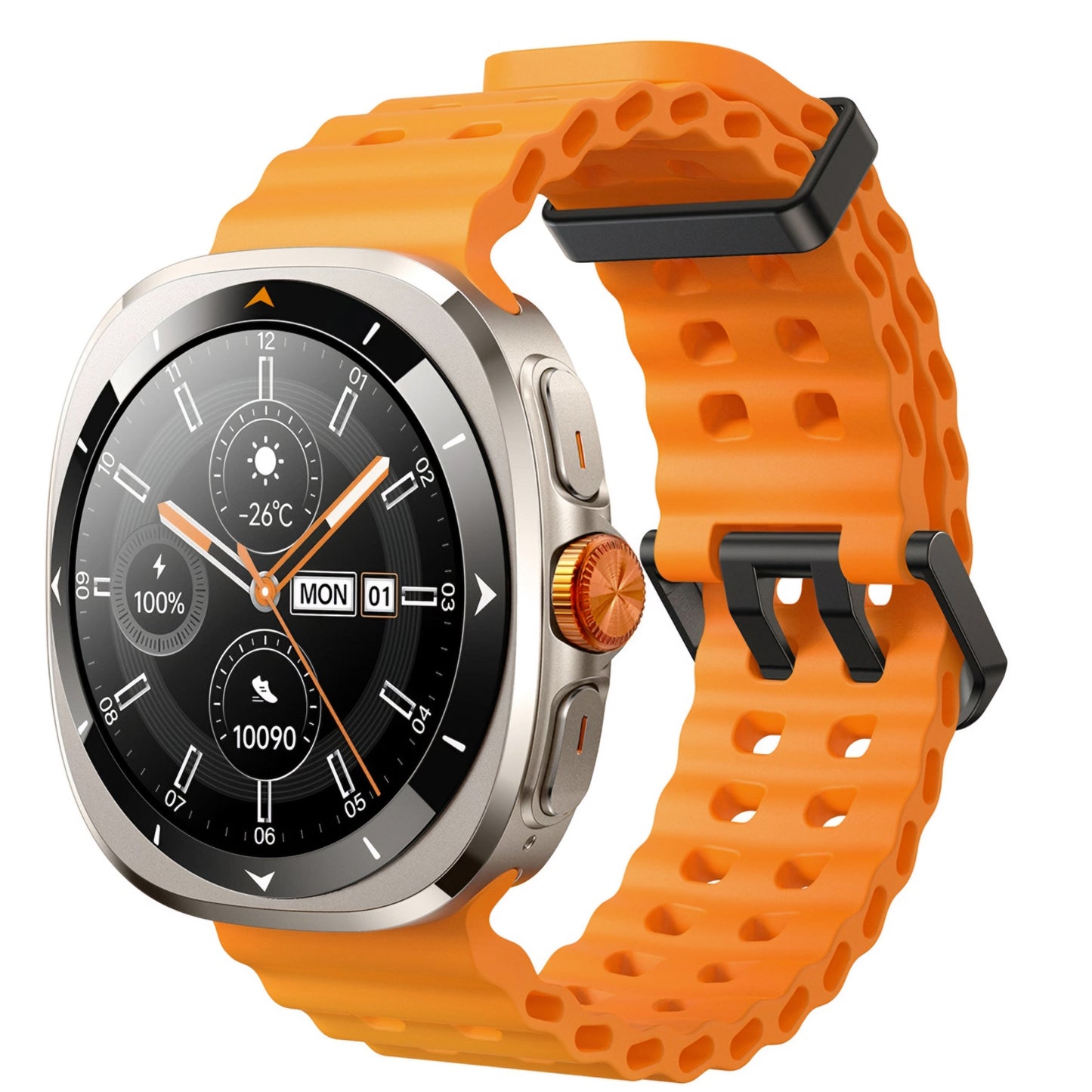 Smartwatch Joyroom JR-FV2 Call, Arancione