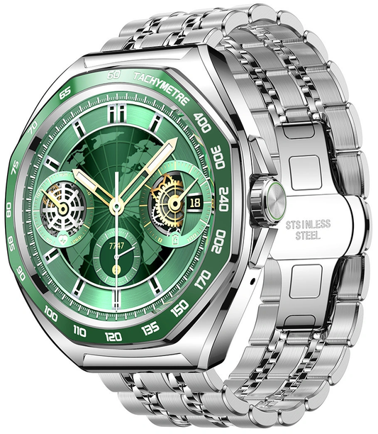 Smartwatch Joyroom JR-FV2 Pro Call, Silber