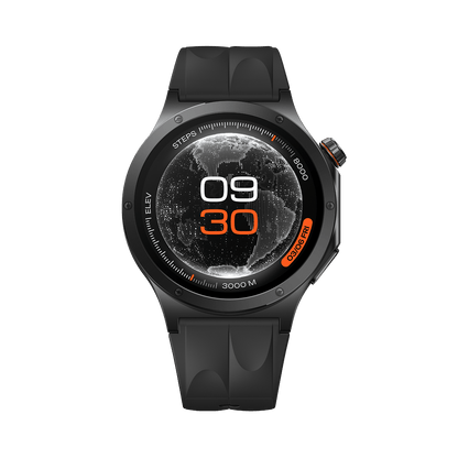 Smartwatch OnePlus Watch 4, Nero 5491100541