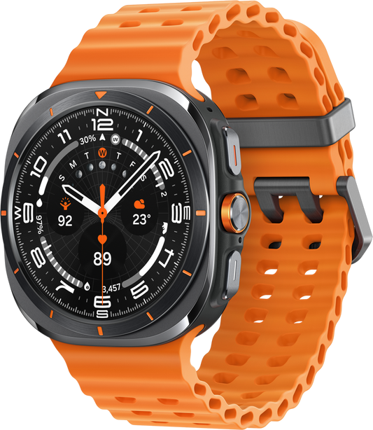 Smartwatch Samsung Galaxy Watch Ultra (2025), 47mm, LTE, Grigio SM-L705FZA2EUE