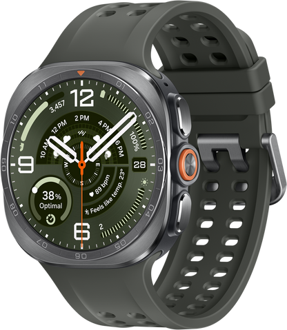 Montre connectée Samsung Galaxy Watch Ultra 2, 47mm, LTE, Argent SM-L715FZSAEUE