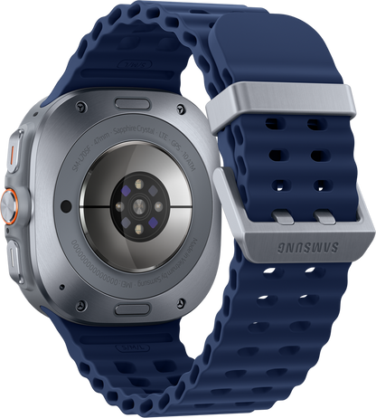 Smartwatch Samsung Galaxy Watch Ultra (2025), 47mm, LTE, Blu SM-L705FZB2EUE