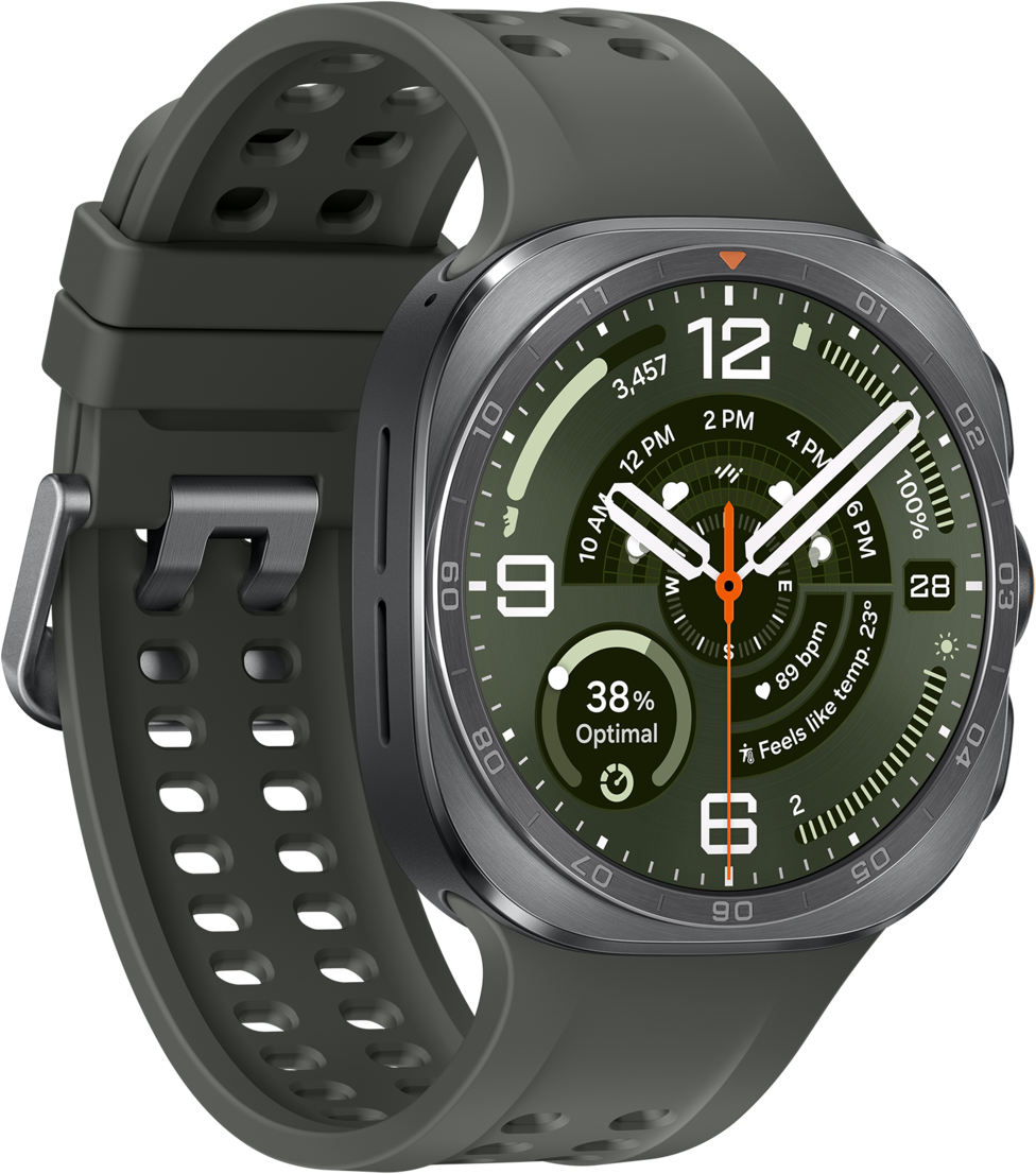 Montre connectée Samsung Galaxy Watch Ultra 2, 47mm, LTE, Argent SM-L715FZSAEUE