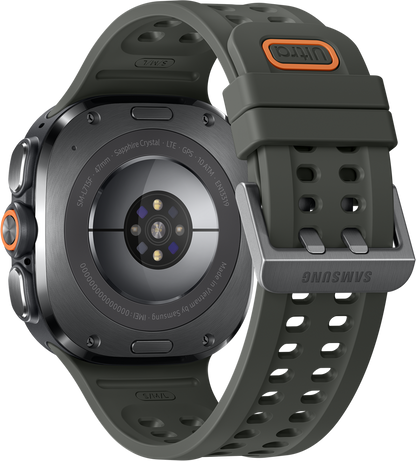 Montre connectée Samsung Galaxy Watch Ultra 2, 47mm, LTE, Argent SM-L715FZSAEUE