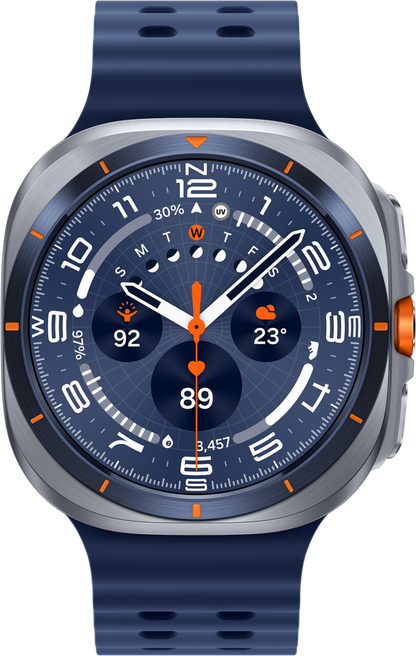 Smartwatch Samsung Galaxy Watch Ultra (2025), 47mm, LTE, Blu SM-L705FZB2EUE