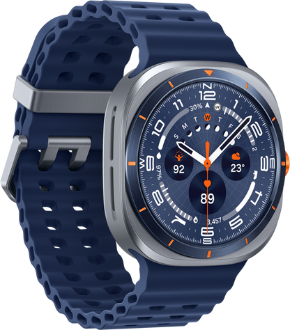 Smartwatch Samsung Galaxy Watch Ultra (2025), 47mm, LTE, Blu SM-L705FZB2EUE