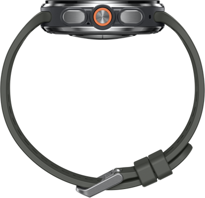 Montre connectée Samsung Galaxy Watch Ultra 2, 47mm, LTE, Argent SM-L715FZSAEUE