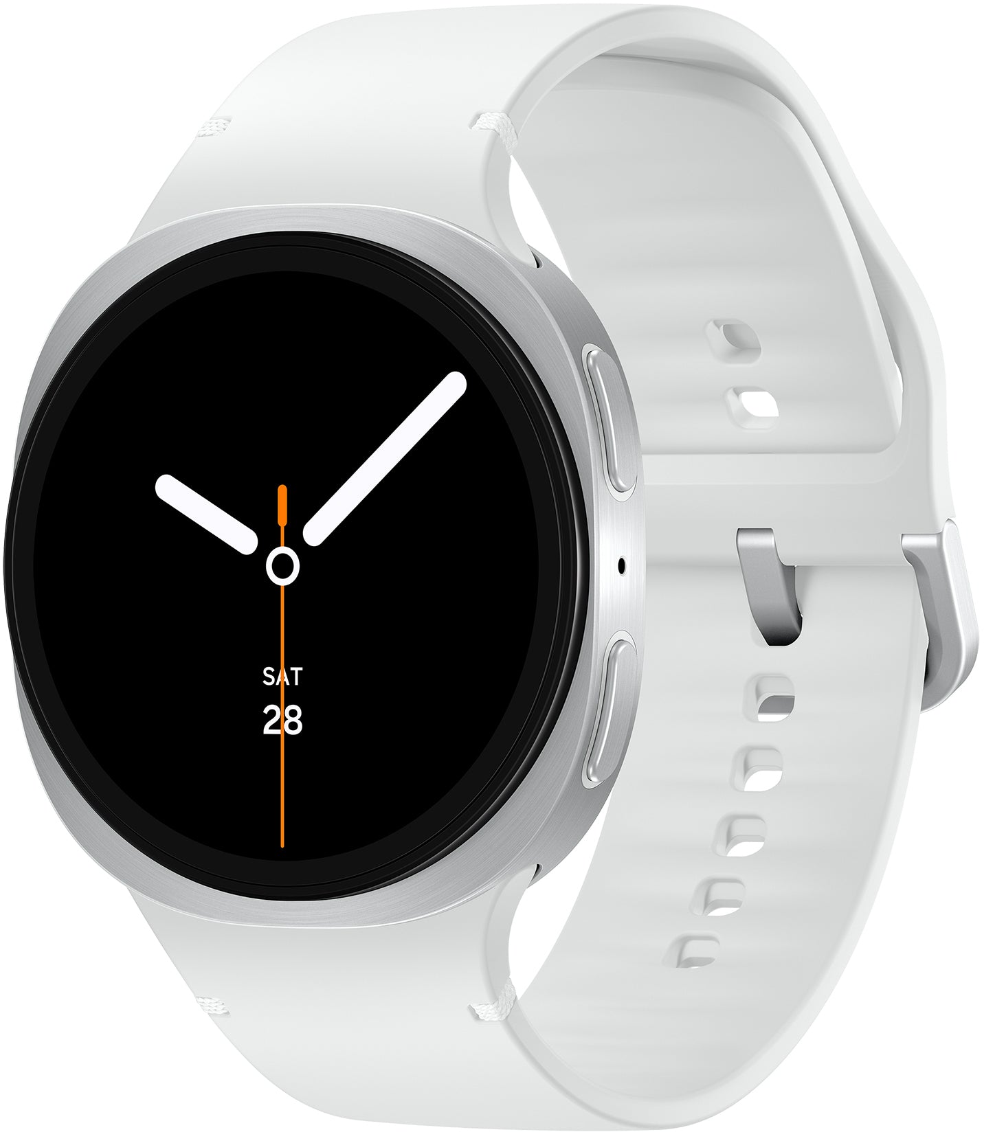 Smartwatch Samsung Galaxy Watch8, 44mm, LTE, Argento SM-L335FZSAEUE