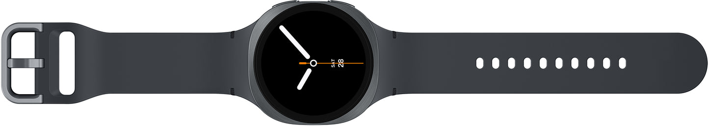 Smartwatch Samsung Galaxy Watch8, 40mm, LTE, Schwarz, Wiederaufbereitet SM-L325FDAAEUE
