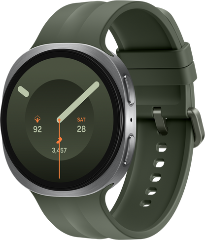 Smartwatch Samsung Galaxy Watch9, 44mm, BT, Argento SM-L350NZSAEUE
