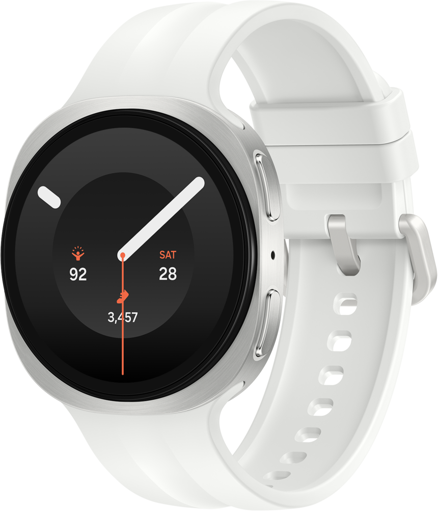 Montre connectée Samsung Galaxy Watch9, 40mm, BT, Crème SM-L340NZEAEUE
