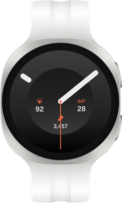 Montre connectée Samsung Galaxy Watch9, 40mm, BT, Crème SM-L340NZEAEUE